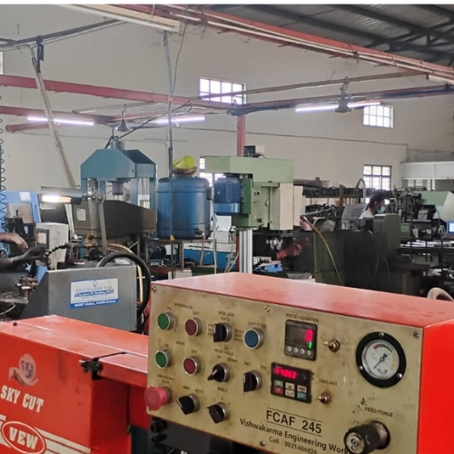 Laser Cutting
